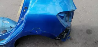  Крыло заднее левое Renault Sandero Stepway 2 Арт 00095836_1, вид 4