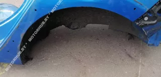  Крыло заднее левое Renault Sandero Stepway 2 Арт 00095836_1, вид 6