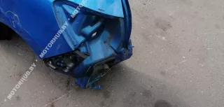  Крыло заднее левое Renault Sandero Stepway 2 Арт 00095836_1, вид 7