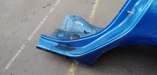  Крыло заднее левое Renault Sandero Stepway 2 Арт 00095836_1, вид 8