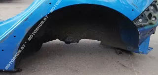  Крыло заднее левое Renault Sandero Stepway 2 Арт 00095836_1, вид 9