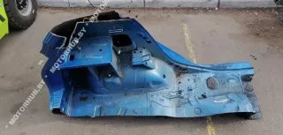  Крыло заднее левое Renault Sandero Stepway 2 Арт 00095836_1, вид 10