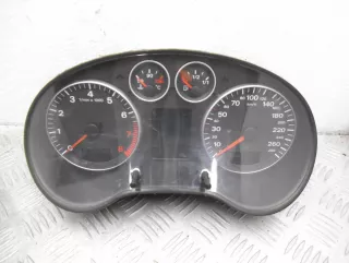 A2C53080296 Щиток приборов Audi A3 8P Арт 00151752, вид 1