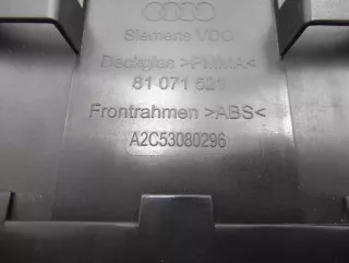 A2C53080296 Щиток приборов Audi A3 8P Арт 00151752, вид 2