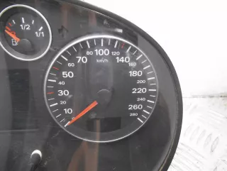 A2C53080296 Щиток приборов Audi A3 8P Арт 00151752, вид 4