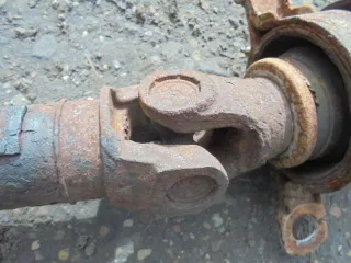 7T434K357AE Кардан задний Ford Edge 1 Арт 00050025, вид 3