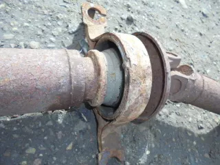7T434K357AE Кардан задний Ford Edge 1 Арт 00050025, вид 5