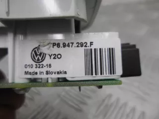 7P6947292F Плафон Volkswagen Touareg 2 Арт 00237133, вид 4