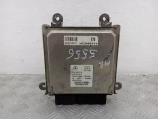 6519000700 Блок управления ДВС Mercedes Sprinter W906 Арт 00236860, вид 1