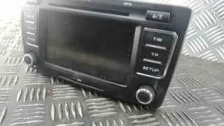 1Z0035156M Магнитола Skoda Yeti Арт 4GS06I401, вид 3