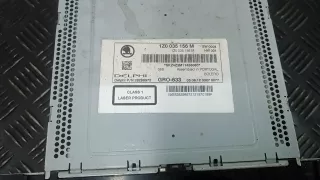 1Z0035156M Магнитола Skoda Yeti Арт 4GS06I401, вид 4