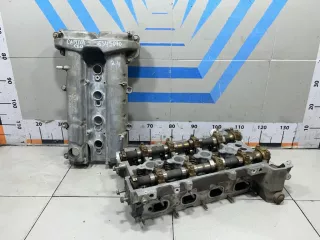 12624550 Головка блока Chevrolet Captiva Арт 6345070, вид 1