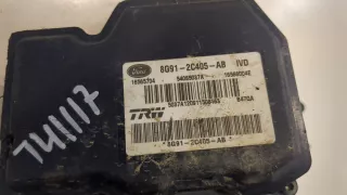 8G912C405AB Блок АБС (ABS) Ford Mondeo 4 Арт 9020394, вид 2