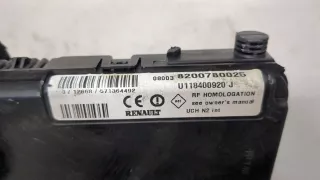 8200780025 Блок комфорта Renault Megane 2 Арт 9020658, вид 2