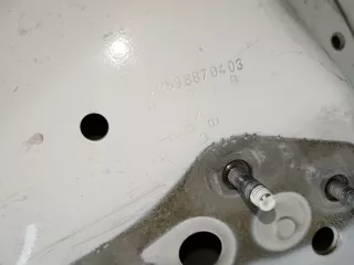 a2538800157 Капот Mercedes GLC X253 Арт BBBs90312104, вид 13