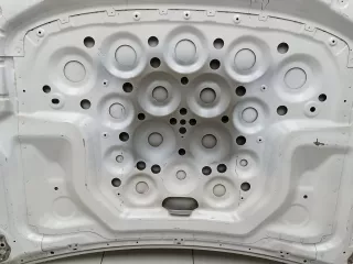 a2538800157 Капот Mercedes GLC X253 Арт BBBs90312104, вид 20