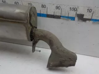 18308479923 Глушитель BMW 7 G11/G12 Арт 723031, вид 4