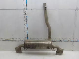 18308479923 Глушитель BMW 7 G11/G12 Арт 723031, вид 10