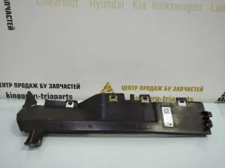 51648055208 Дефлектор радиатора BMW X5 F15 Арт TP83847, вид 1
