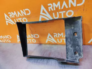 215588620R Дефлектор радиатора Renault Duster 1 Арт AR266233, вид 6