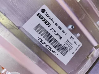 69905000 Механизм складывания крыши Ferrari California Арт AR266590, вид 16