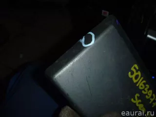  Накладка переднего бампера левая Renault Scenic 2 Арт E50163977, вид 3