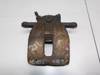 41001AX60A Nissan Суппорт тормозной передний правый Nissan Micra K14 Арт E50183338, вид 1