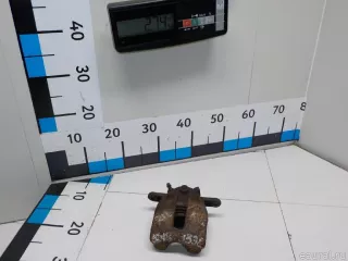 41001AX60A Nissan Суппорт тормозной передний правый Nissan Micra K14 Арт E50183338, вид 2