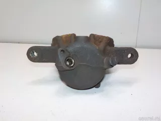 41001AX60A Nissan Суппорт тормозной передний правый Nissan Micra K14 Арт E50183338, вид 4