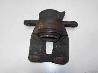 41001AX60A Nissan Суппорт тормозной передний правый Nissan Micra K14 Арт E50183338, вид 5