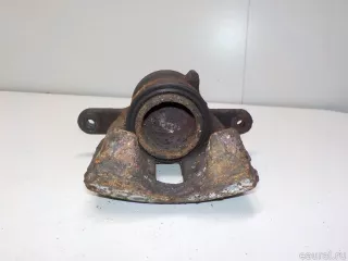 41001AX60A Nissan Суппорт тормозной передний правый Nissan Micra K14 Арт E50183338, вид 6