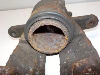 41001AX60A Nissan Суппорт тормозной передний правый Nissan Micra K14 Арт E50183338, вид 7