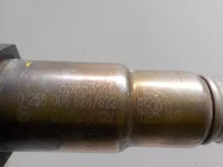 0258006624 BOSCH Датчик кислородный/Lambdasonde Cadillac BLS Арт E50591733, вид 8