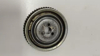 46744318 Fiat Шкив коленвала Fiat Seicento Арт E50942113, вид 2