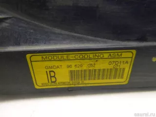 96829535 GM Вентилятор радиатора Opel Antara Арт E51298185, вид 16