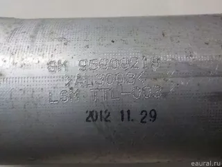 95909219 GM Патрубок интеркулера Opel Antara Арт E51545236, вид 7