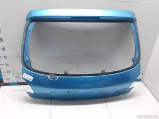 8701R5 Citroen-Peugeot Дверь багажника Peugeot 206 2 Арт E51557609, вид 1
