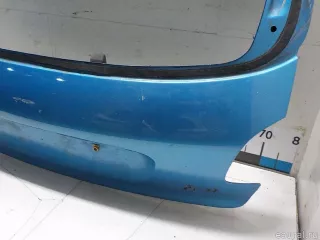 8701R5 Citroen-Peugeot Дверь багажника Peugeot 206 2 Арт E51557609, вид 11