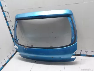 8701R5 Citroen-Peugeot Дверь багажника Peugeot 206 2 Арт E51557609, вид 4