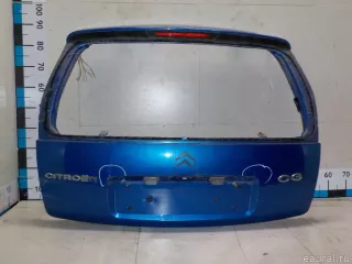 8701Q2 Citroen-Peugeot Дверь багажника Citroen C3 1 Арт E51624409, вид 2