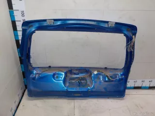8701Q2 Citroen-Peugeot Дверь багажника Citroen C3 1 Арт E51624409, вид 5