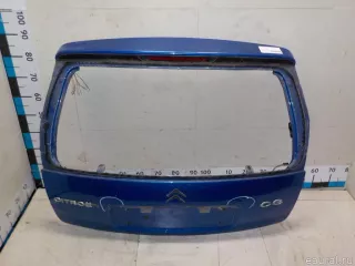 8701Q2 Citroen-Peugeot Дверь багажника Citroen C3 1 Арт E51624409, вид 7