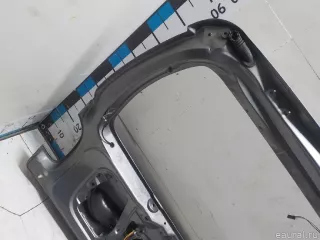 8701R5 Citroen-Peugeot Дверь багажника Peugeot 206 2 Арт E51649260, вид 13