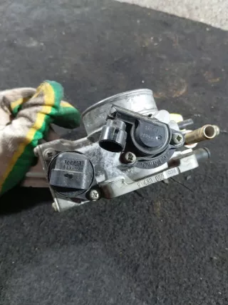 9430060036 Заслонка дроссельная Chevrolet Lacetti Арт 46023064408, вид 3