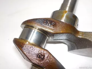 122016N20A Nissan Коленвал Nissan Primera 12 Арт E51812349, вид 13