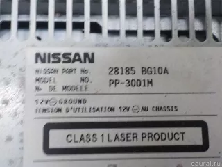 28185BG10A Nissan Магнитола Nissan Note E12 Арт E51967577, вид 5