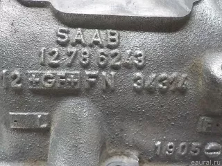 12786243 GM Коллектор впускной Saab 9-3 2 Арт E52000978, вид 5