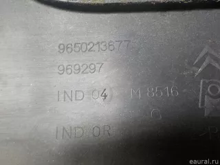 7452CK Citroen-Peugeot Накладка переднего бампера левая Citroen Xsara Picasso Арт E52052508, вид 11