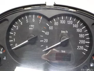  Панель приборов Opel Corsa C Арт E52062997, вид 8