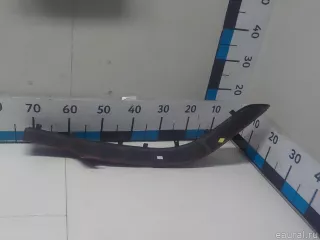 7452CK Citroen-Peugeot Накладка переднего бампера левая Citroen Xsara Picasso Арт E52130023, вид 3